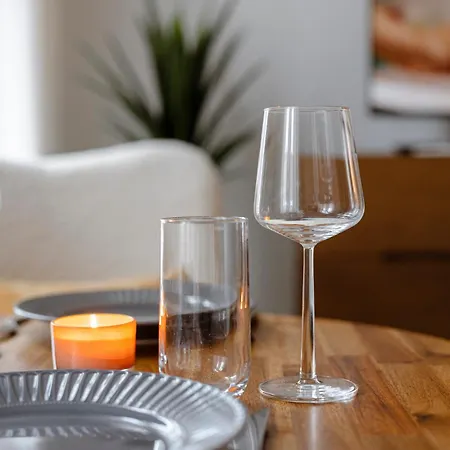 شقة Historic At Center *