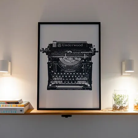 Historic At Center شقة تالين