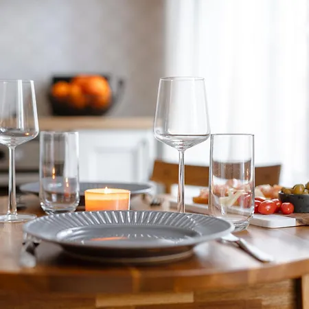 Historic At Center Appartement *