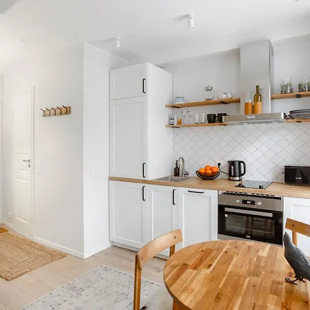 Apartment Historic At Center Tallinn