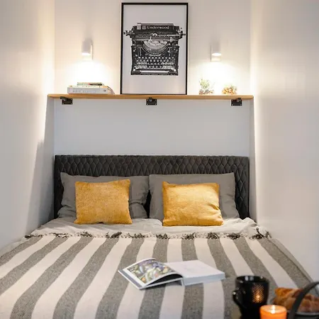 Appartement Historic At Center