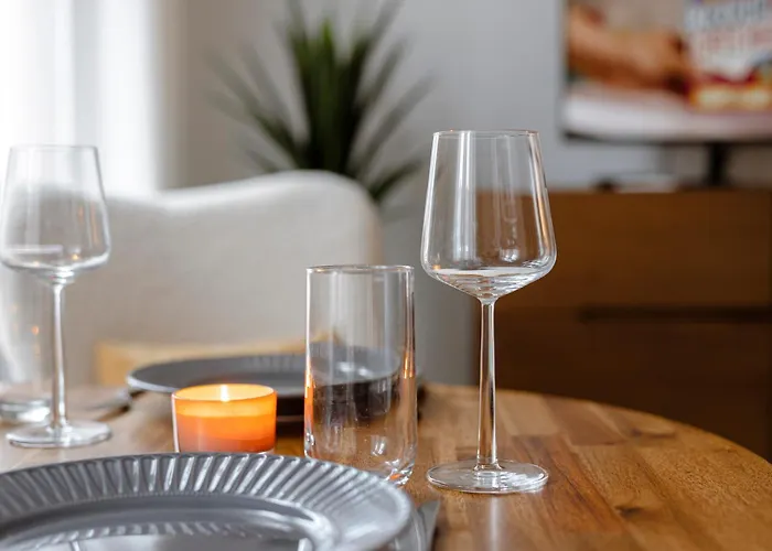 Appartement Historic At Center *