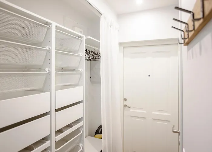 Appartement Historic At Center