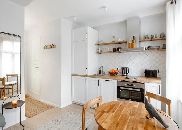 Apartment Historic At Center Tallinn