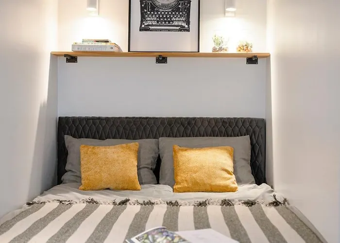 Appartement Historic At Center