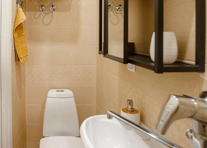 Historic At Center * Tallinn