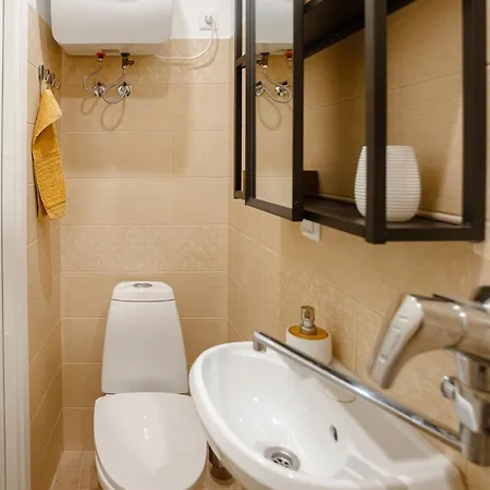 Historic At Center * Tallinn